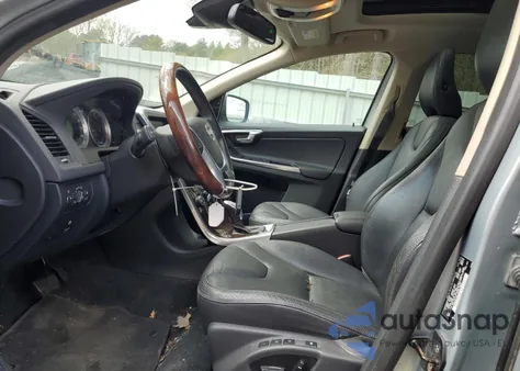 2013 Volvo Xc60 T6 z USA, uszkodzony, nr VIN YV4902DZ3D2377926